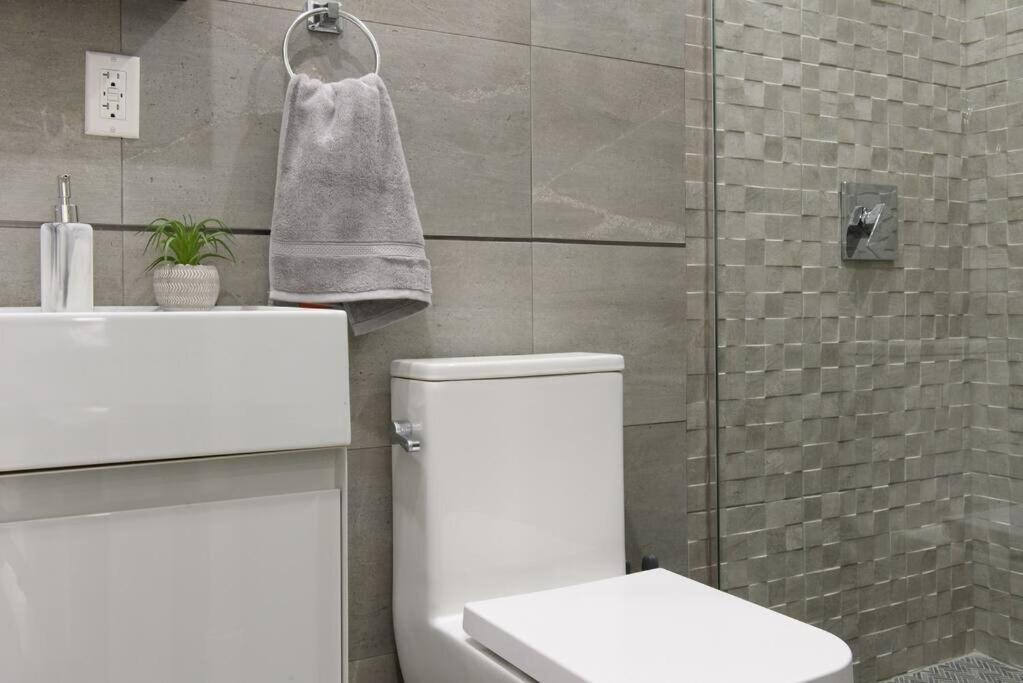 78-1a New Modern 1br W&d Walk To Park Apartamento Nova York