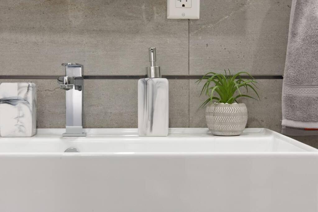 78-1a New Modern 1br W&d Walk To Park Apartamento *