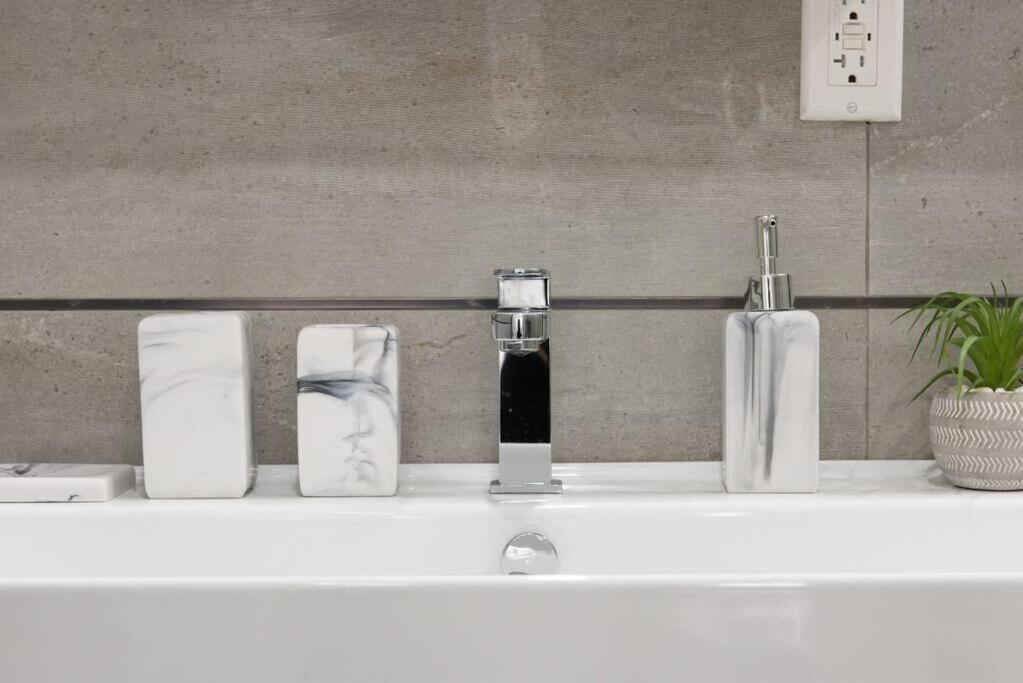 Apartamento 78-1a New Modern 1br W&d Walk To Park *
