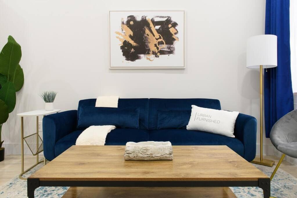 78-1a New Modern 1br W&d Walk To Park * Nova York