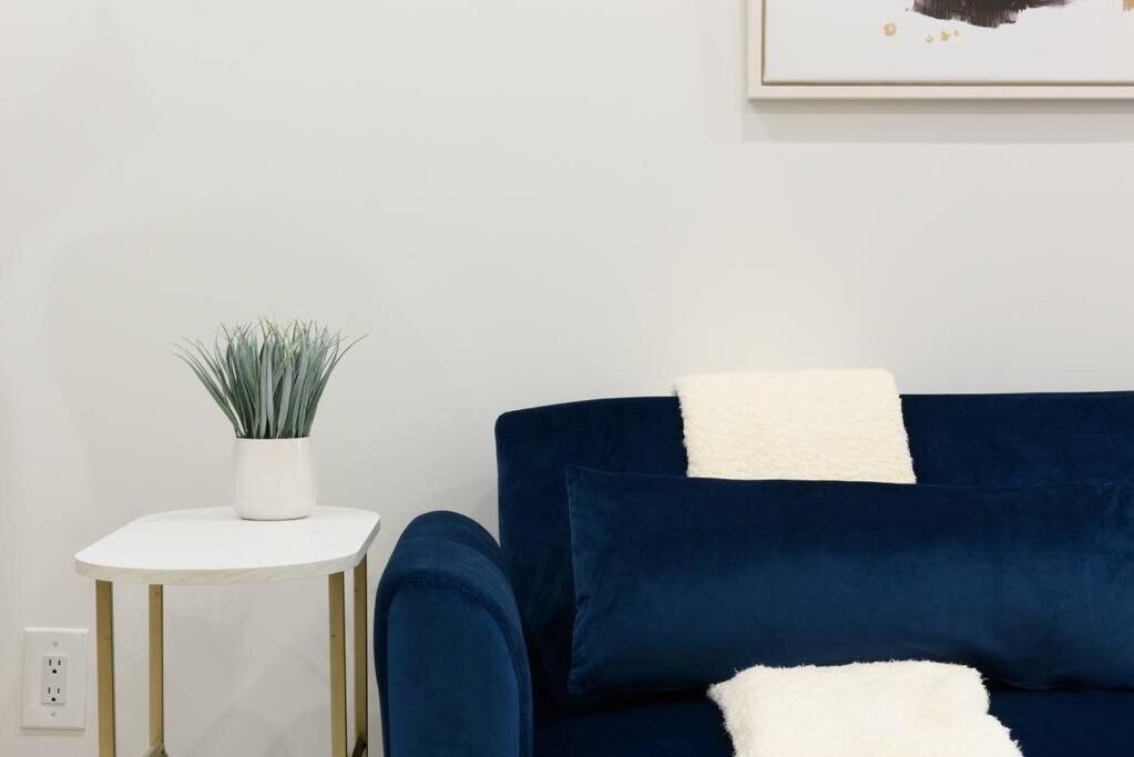 Apartamento 78-1a New Modern 1br W&d Walk To Park