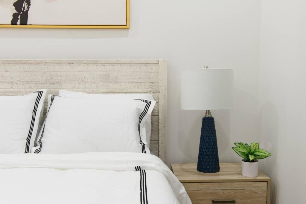 Apartamento 78-1a New Modern 1br W&d Walk To Park *