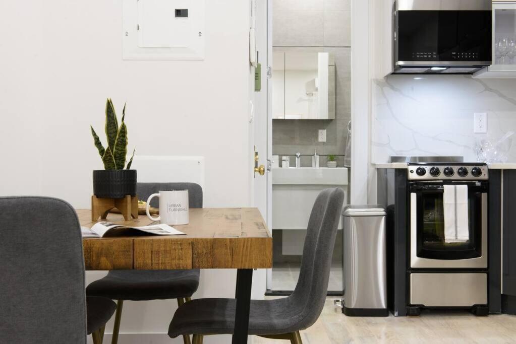 Apartamento 78-1a New Modern 1br W&d Walk To Park Nova York