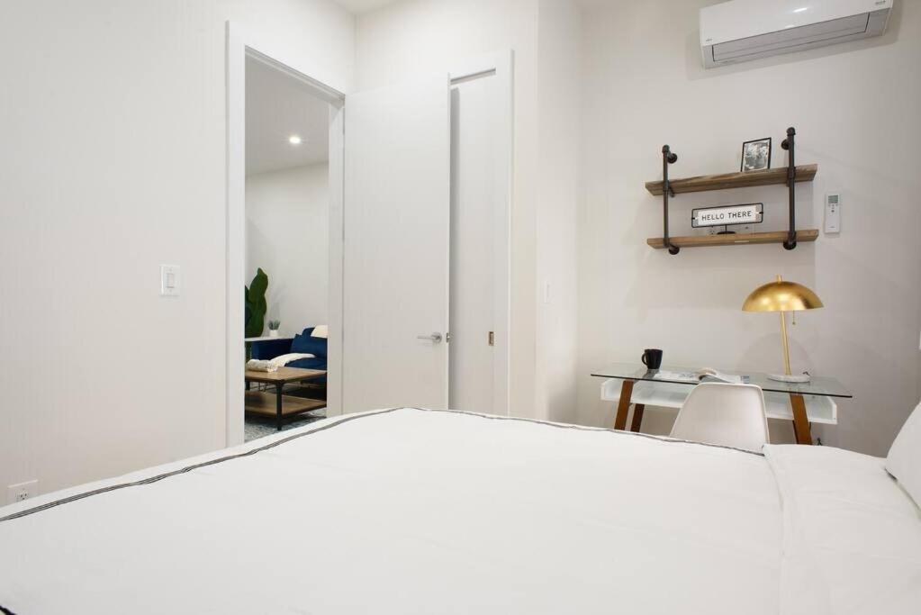 78-1a New Modern 1br W&d Walk To Park * Nova York