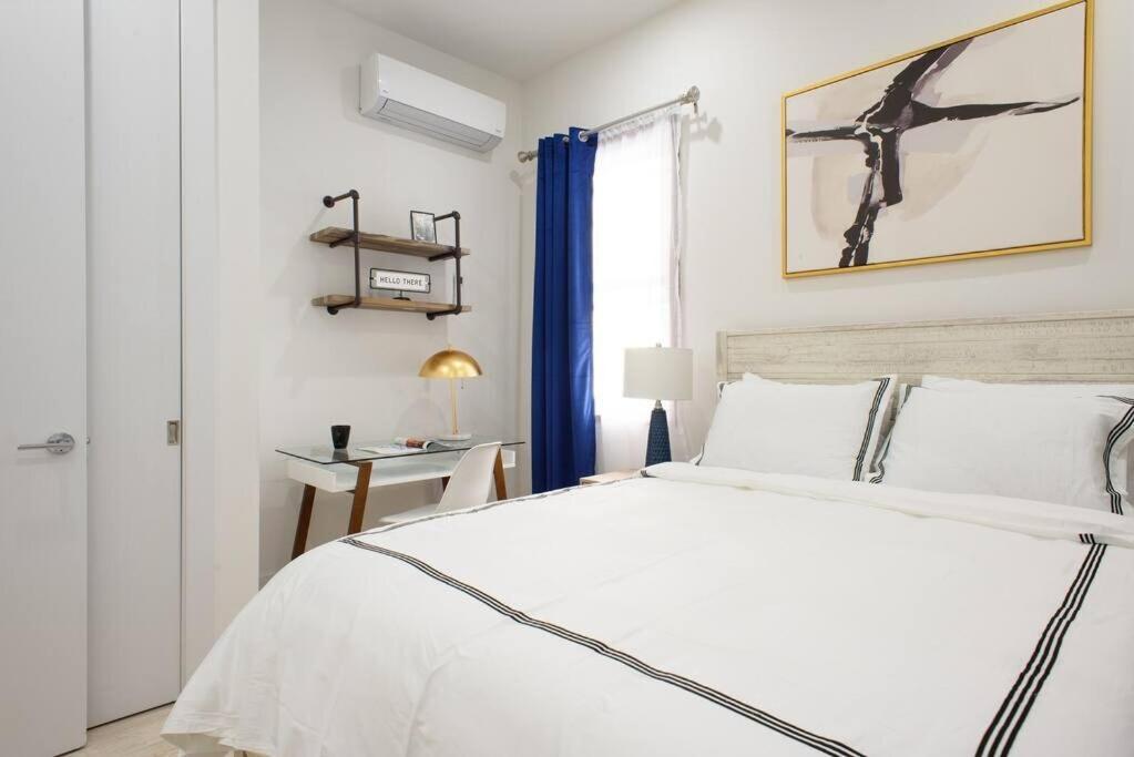 78-1a New Modern 1br W&d Walk To Park Apartamento *
