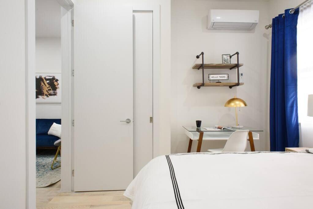 78-1a New Modern 1br W&d Walk To Park Apartamento Nova York