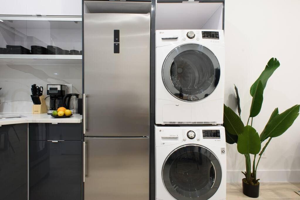 Apartamento 78-1a New Modern 1br W&d Walk To Park Nova York