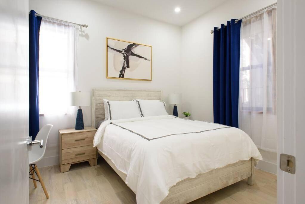78-1a New Modern 1br W&d Walk To Park Nova York