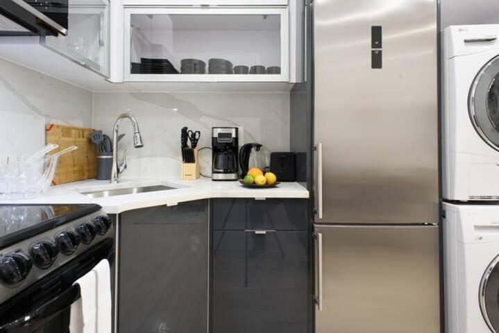 Apartamento 78-1a New Modern 1br W&d Walk To Park