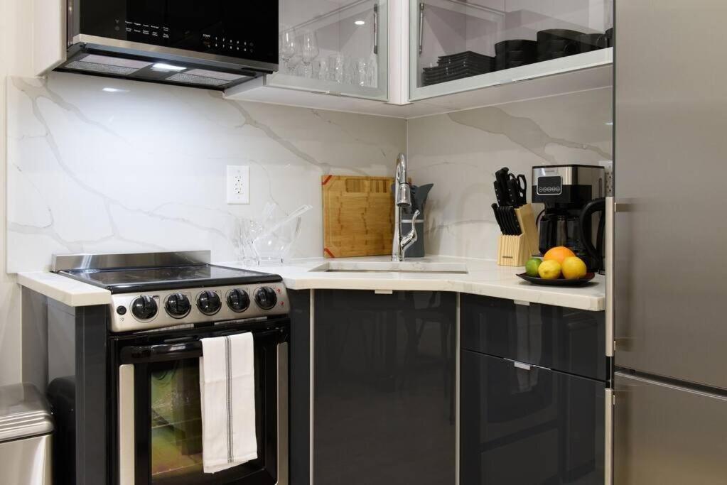 Apartamento 78-1a New Modern 1br W&d Walk To Park *