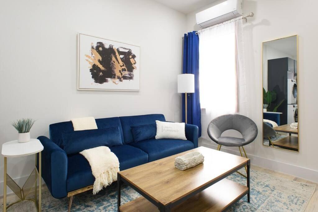Apartamento 78-1a New Modern 1br W&d Walk To Park Nova York